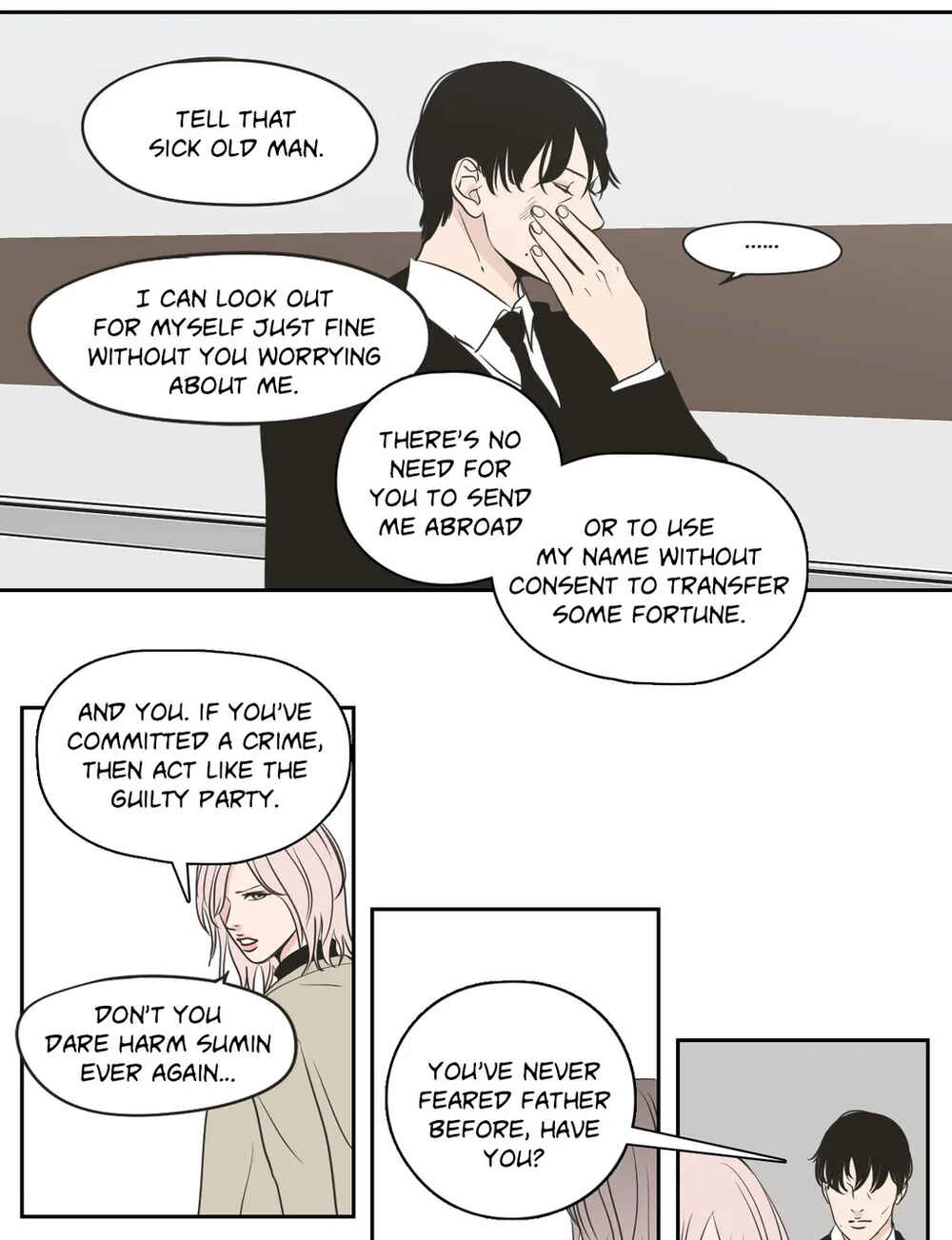 What Does the Fox Say? Chapter 63 - Page 29