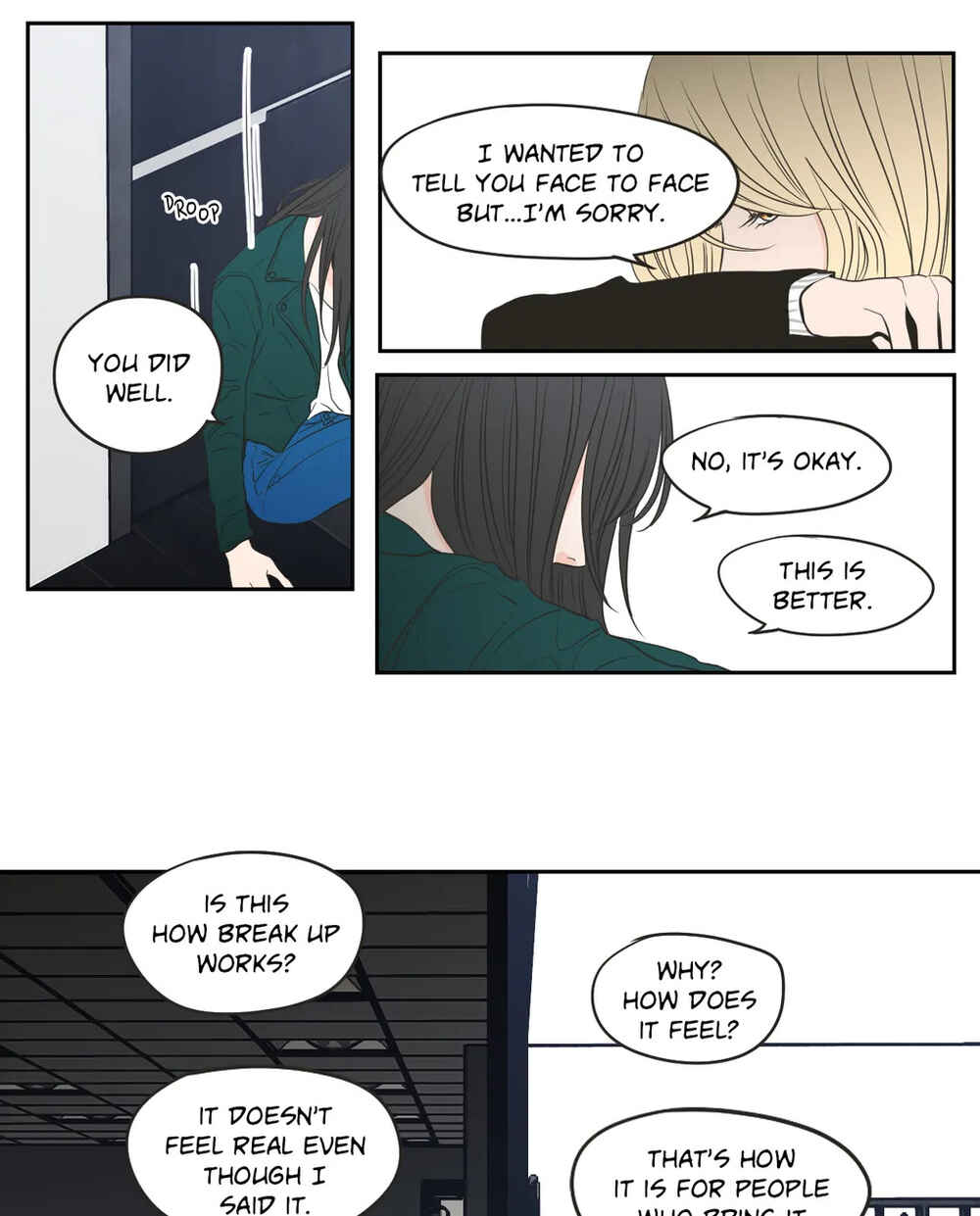 What Does the Fox Say? Chapter 63 - Page 35