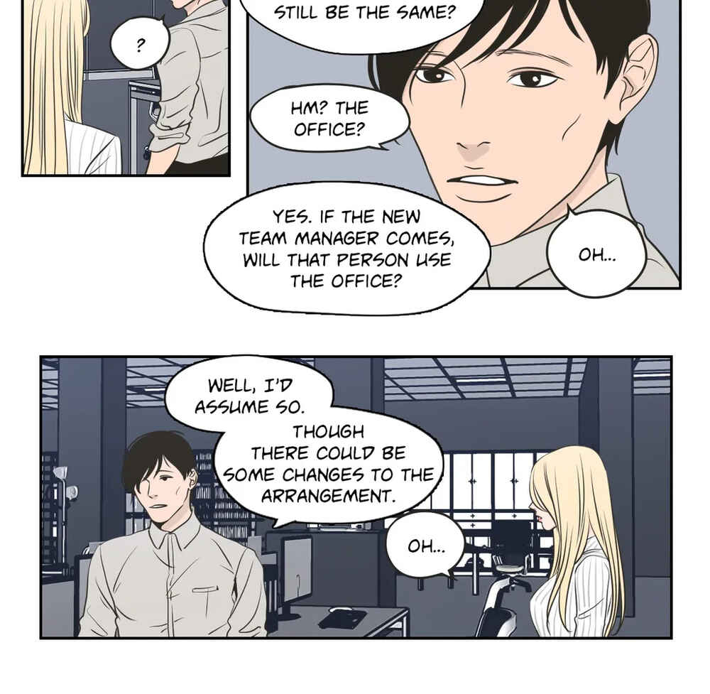 What Does the Fox Say? Chapter 63 - Page 4