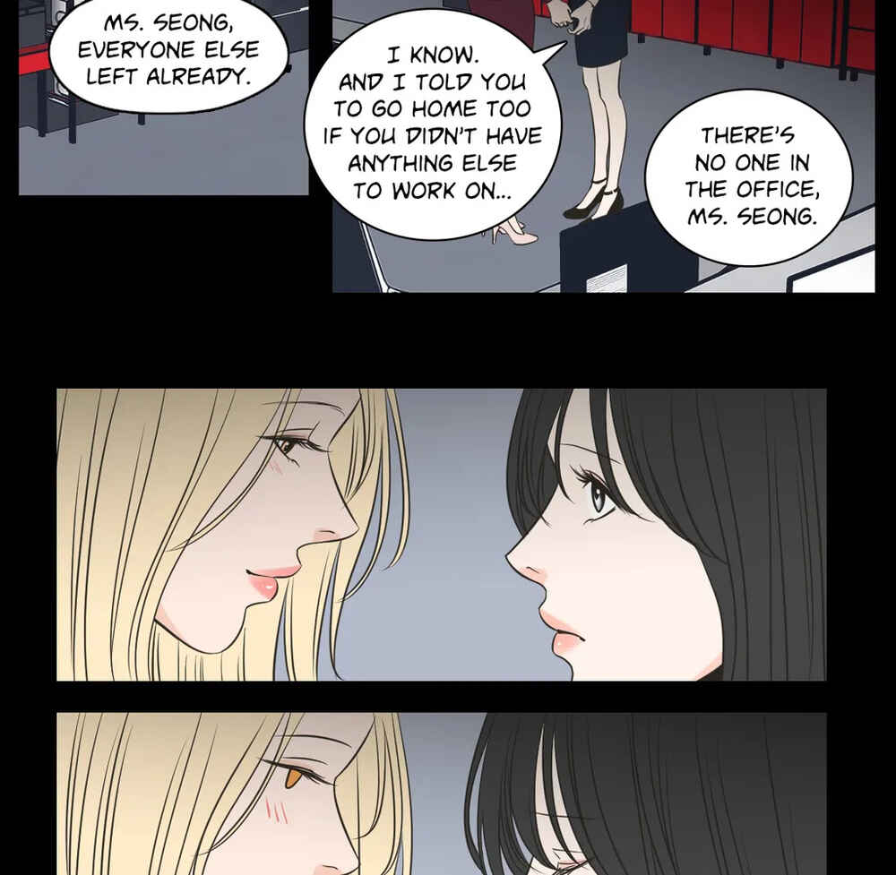 What Does the Fox Say? Chapter 63 - Page 7