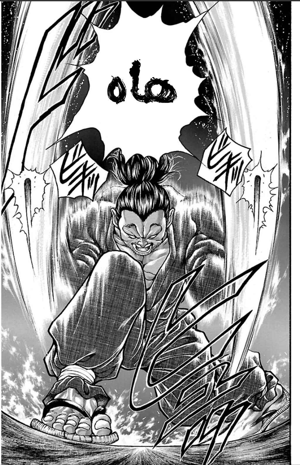 Baki-Dou Chapter 22 - Page 13