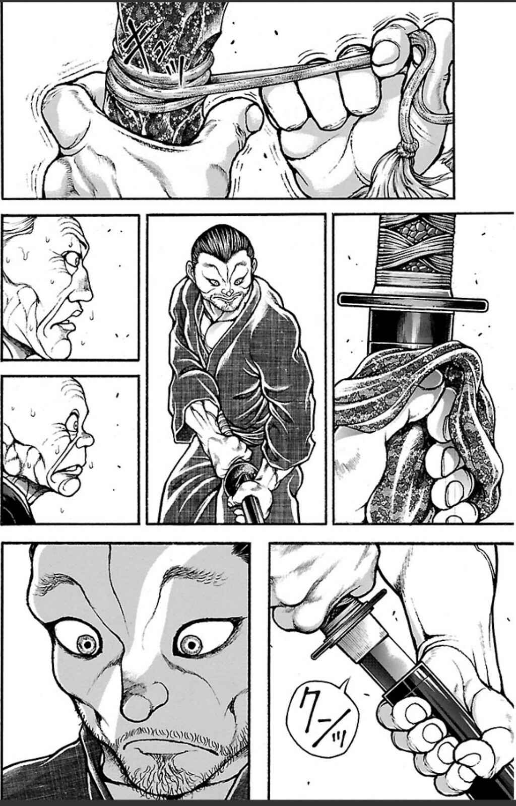 Baki-Dou Chapter 22 - Page 4