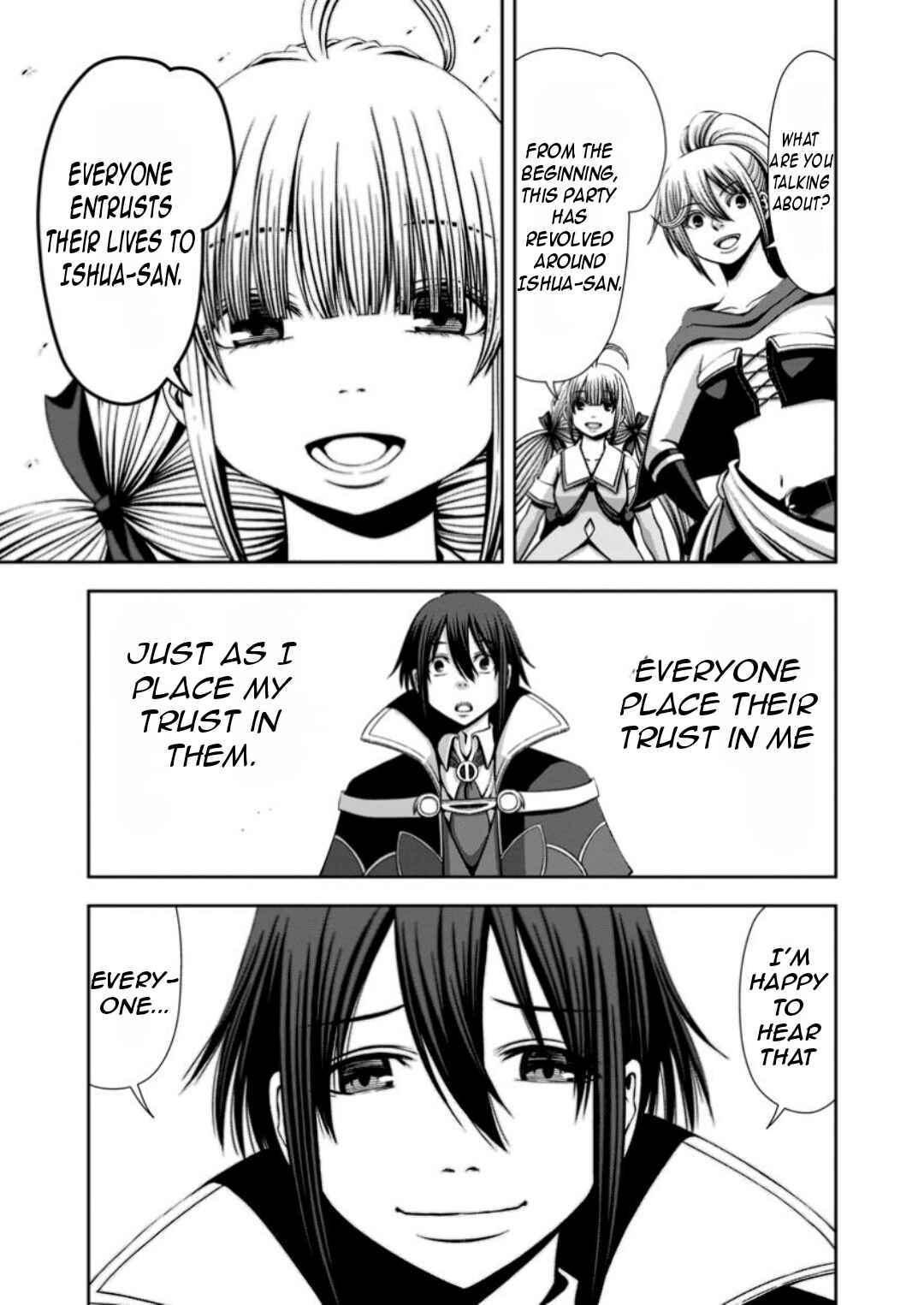 "Maryoku Mugen" no Mana Porter Chapter 14 - Page 22