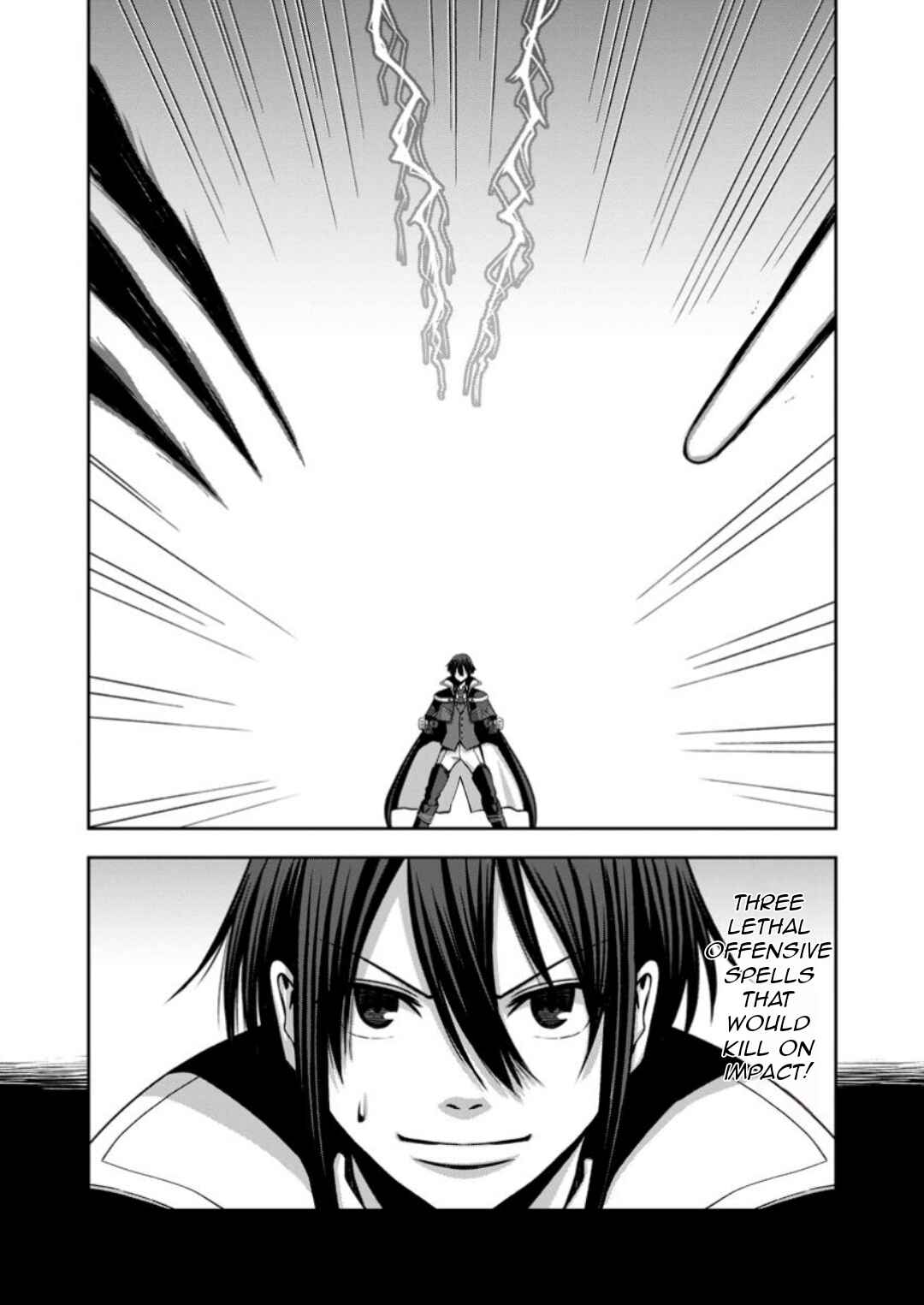 "Maryoku Mugen" no Mana Porter Chapter 14 - Page 26