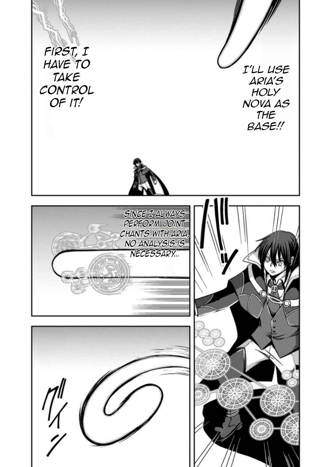 "Maryoku Mugen" no Mana Porter Chapter 14 - Page 30