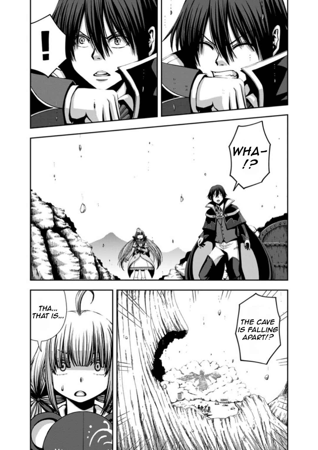 "Maryoku Mugen" no Mana Porter Chapter 14 - Page 4