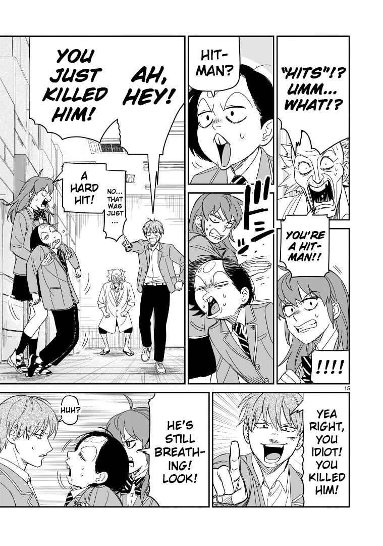 HITS Chapter 42 - Page 13
