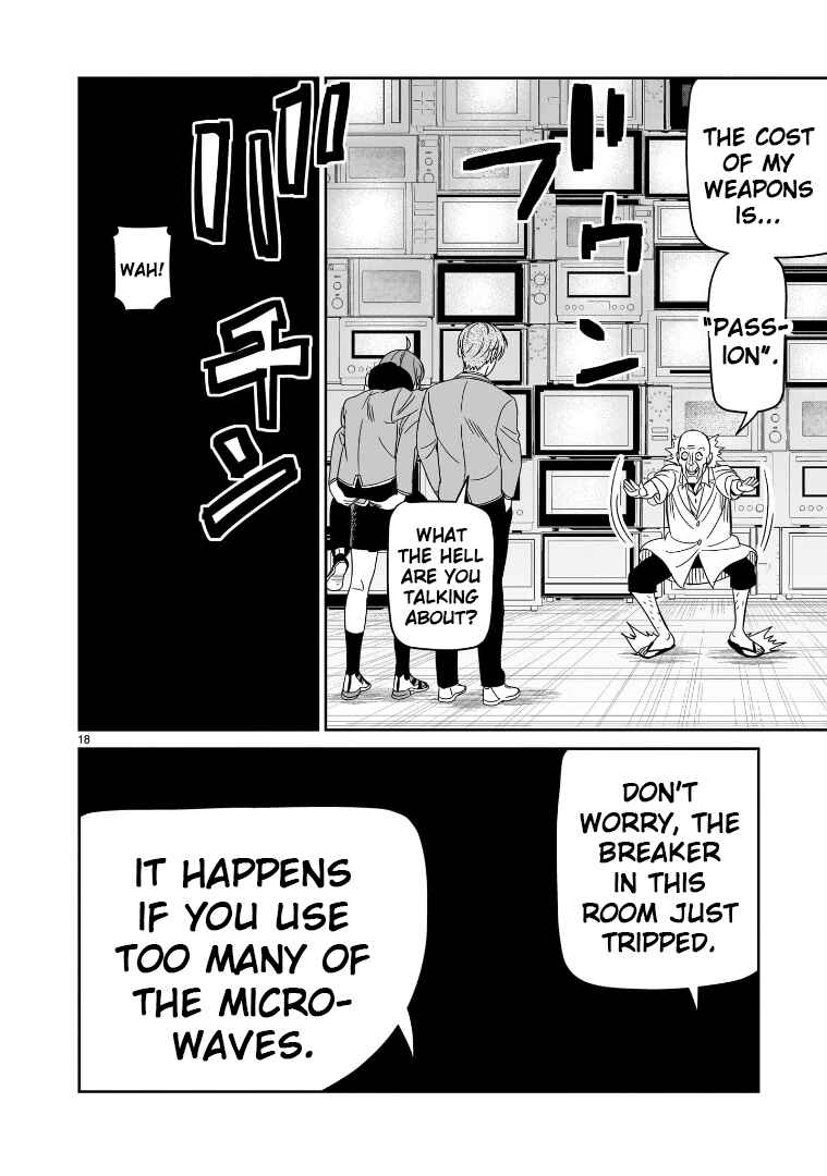 HITS Chapter 42 - Page 16