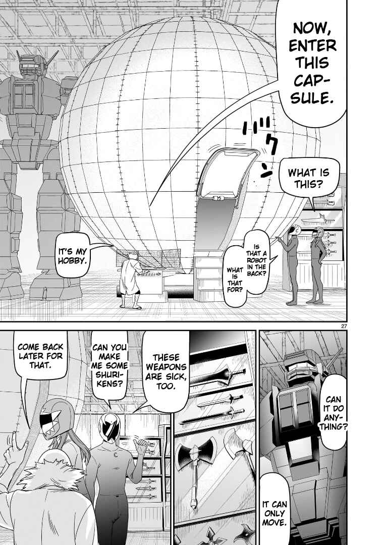 HITS Chapter 42 - Page 23