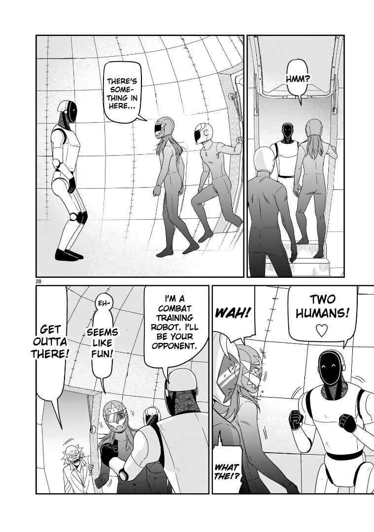 HITS Chapter 42 - Page 24