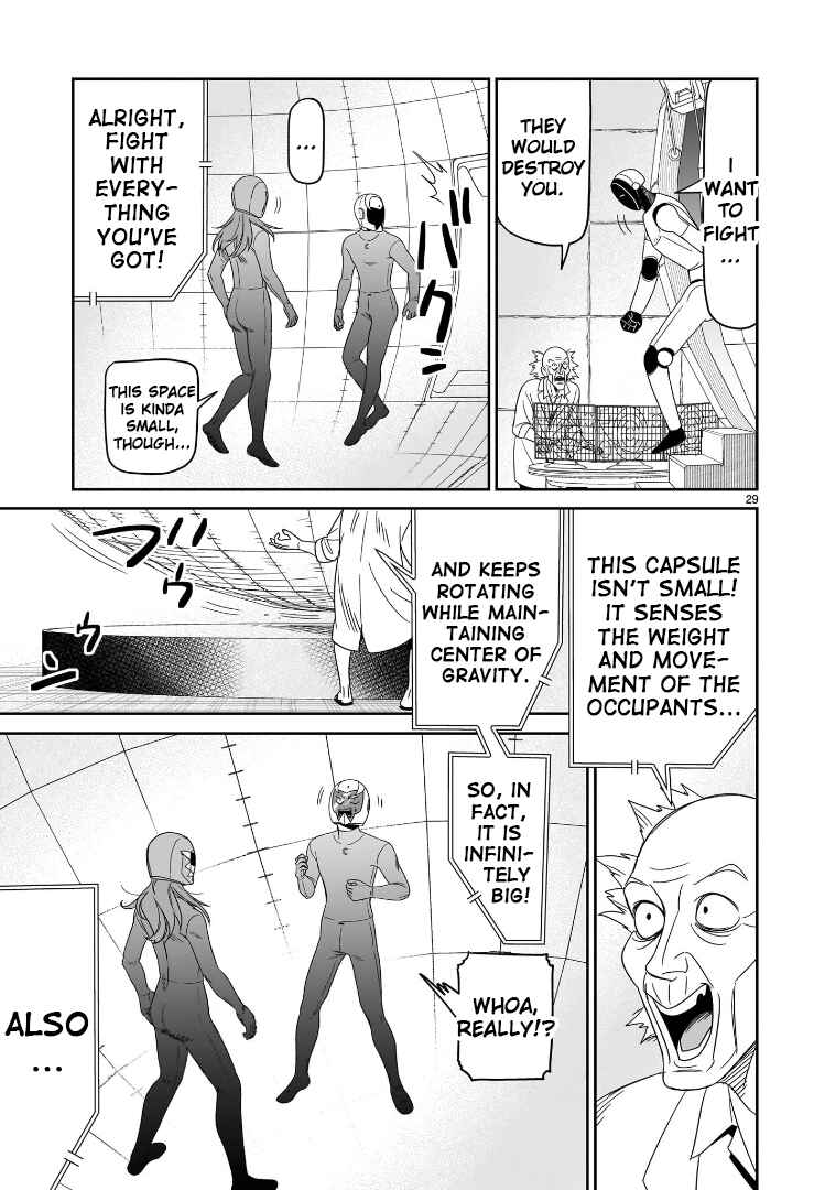 HITS Chapter 42 - Page 25