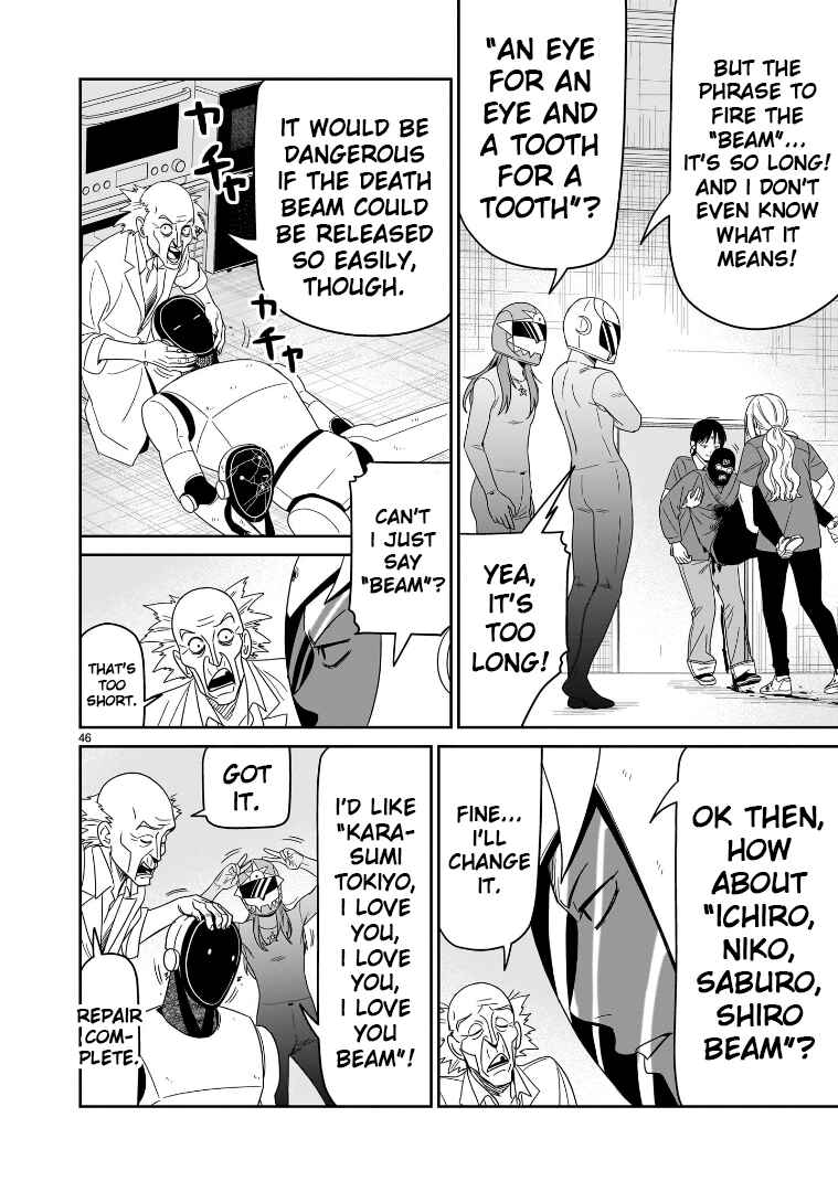 HITS Chapter 42 - Page 40