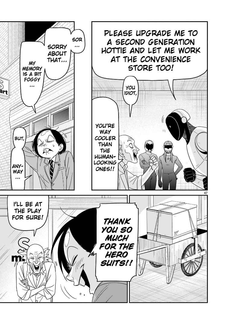 HITS Chapter 42 - Page 41