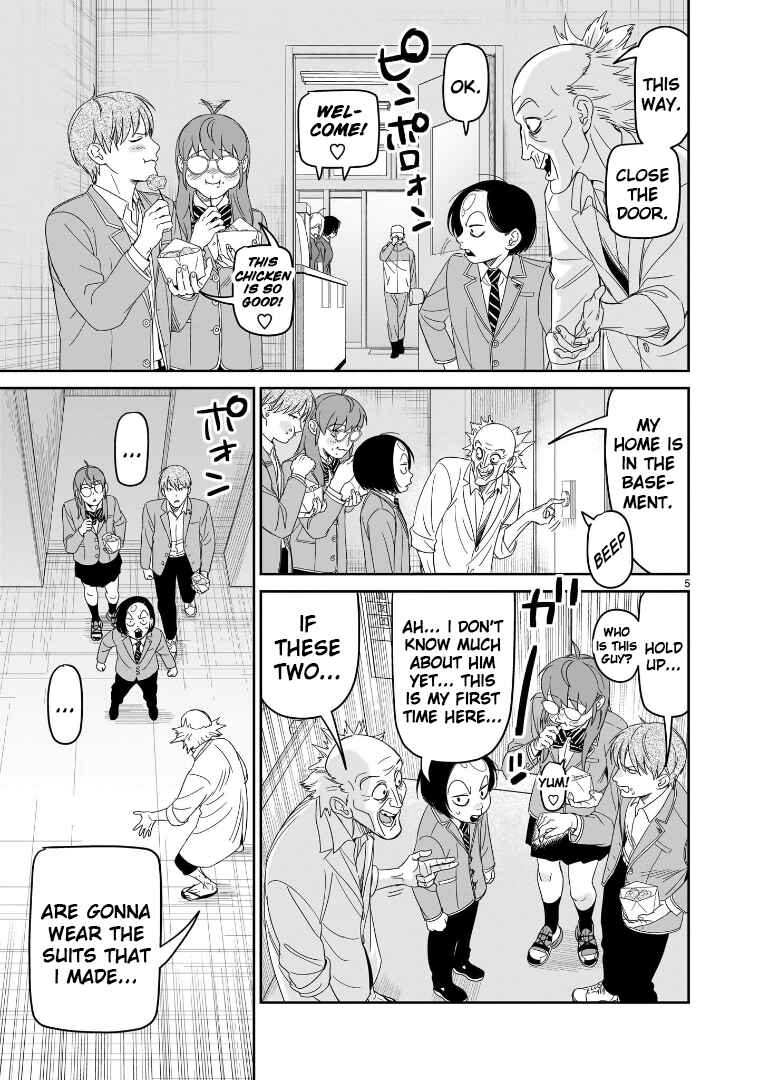 HITS Chapter 42 - Page 5