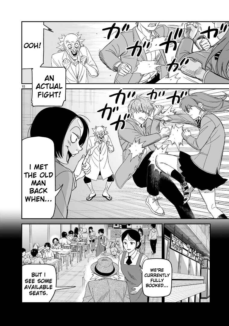 HITS Chapter 42 - Page 8