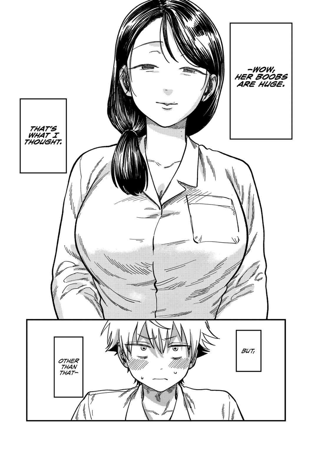 Tsumi to Batsu no Spica Chapter 22 - Page 3