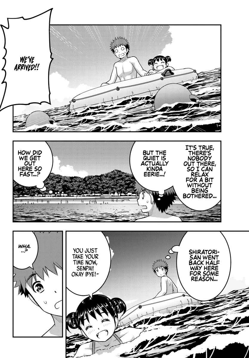 Yankee JK Kuzuhana-chan Chapter 130 - Page 10