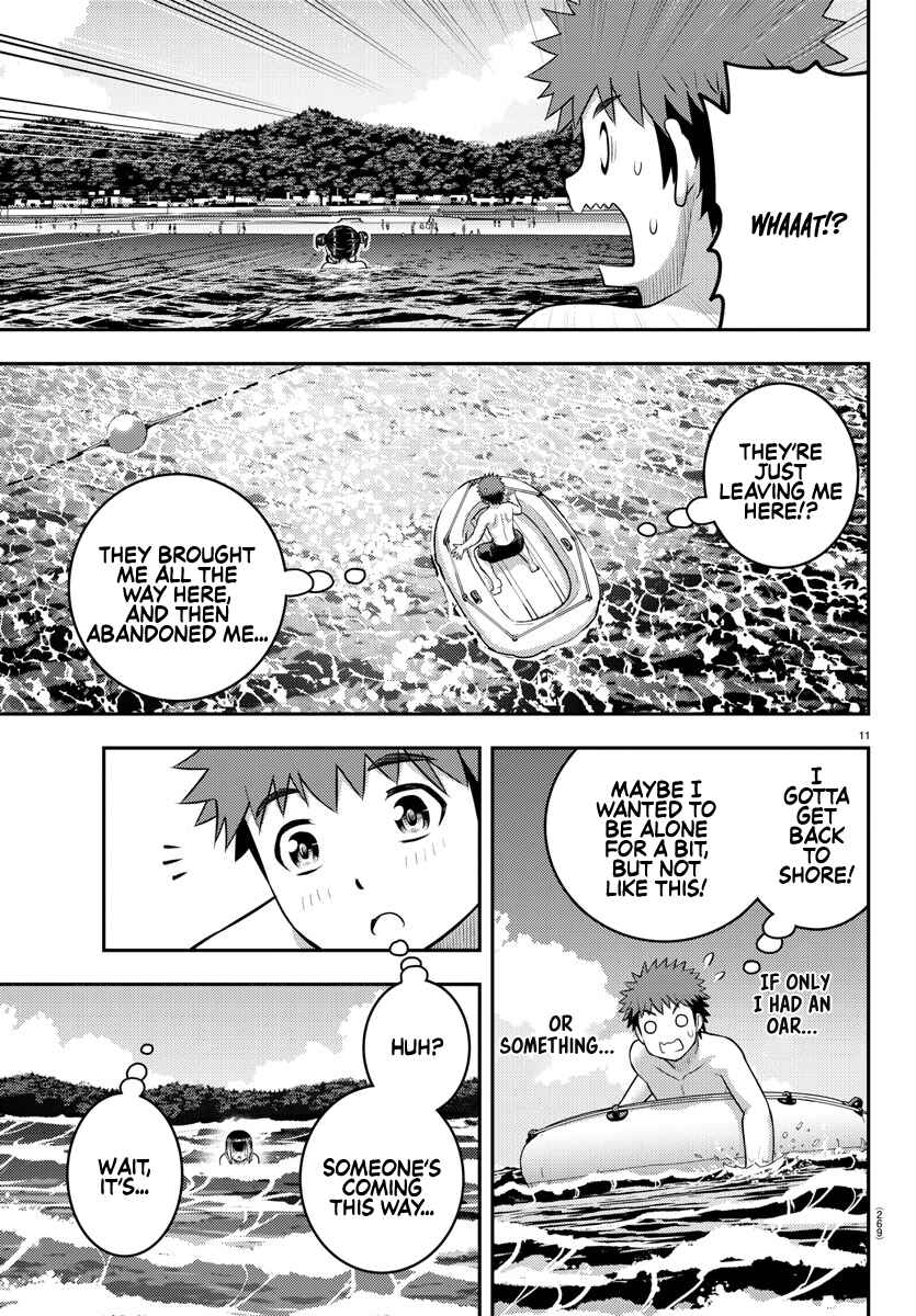 Yankee JK Kuzuhana-chan Chapter 130 - Page 11