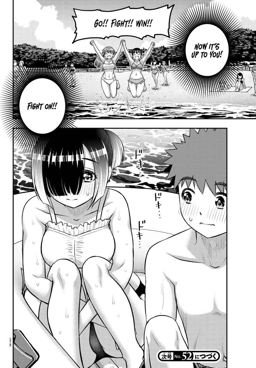Yankee JK Kuzuhana-chan Chapter 130 - Page 20