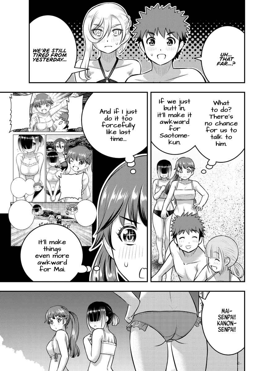Yankee JK Kuzuhana-chan Chapter 130 - Page 5