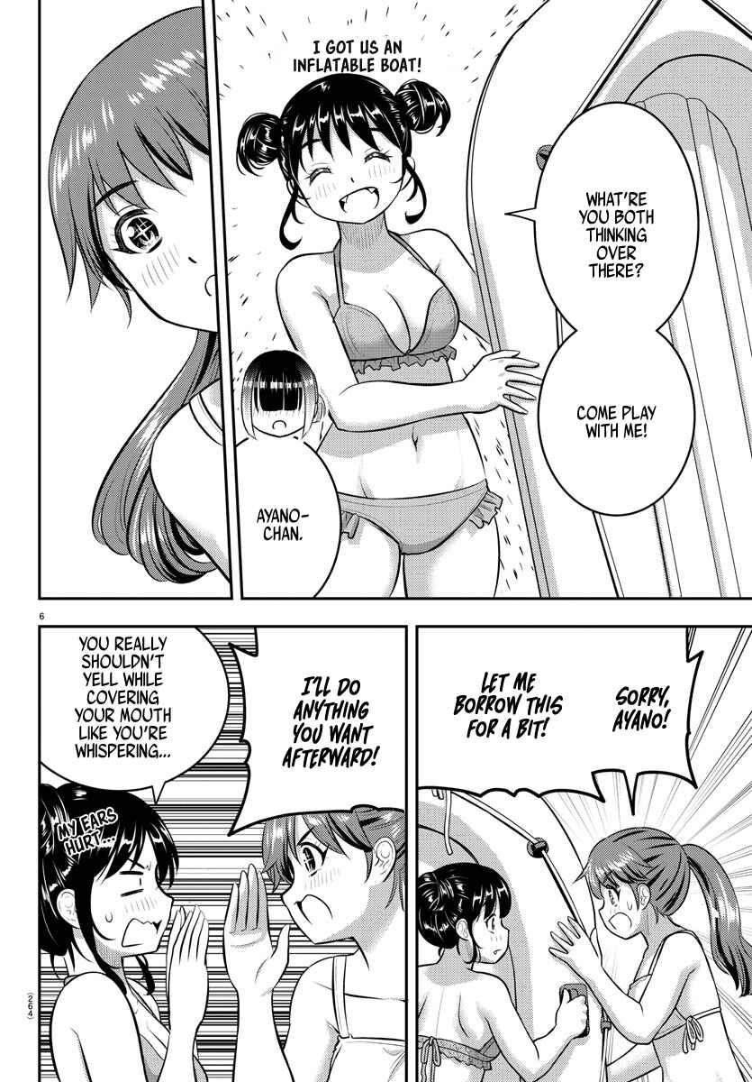 Yankee JK Kuzuhana-chan Chapter 130 - Page 6
