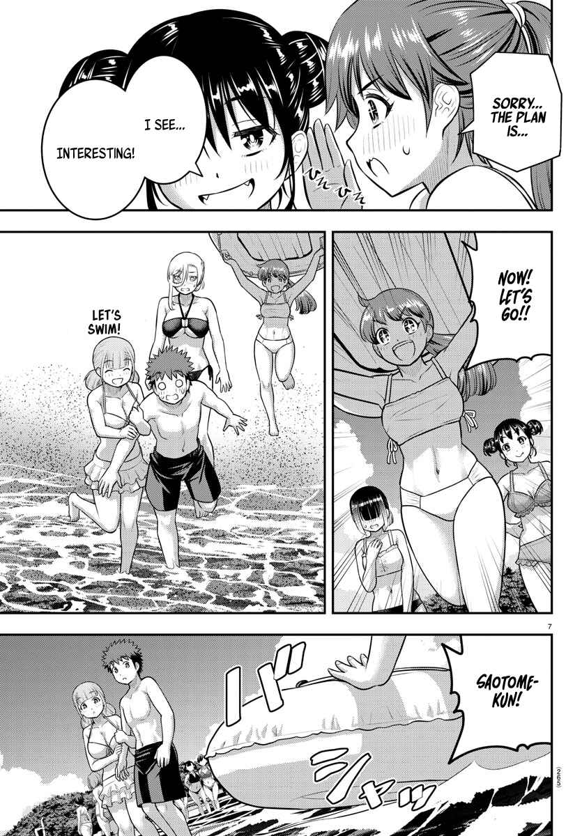 Yankee JK Kuzuhana-chan Chapter 130 - Page 7