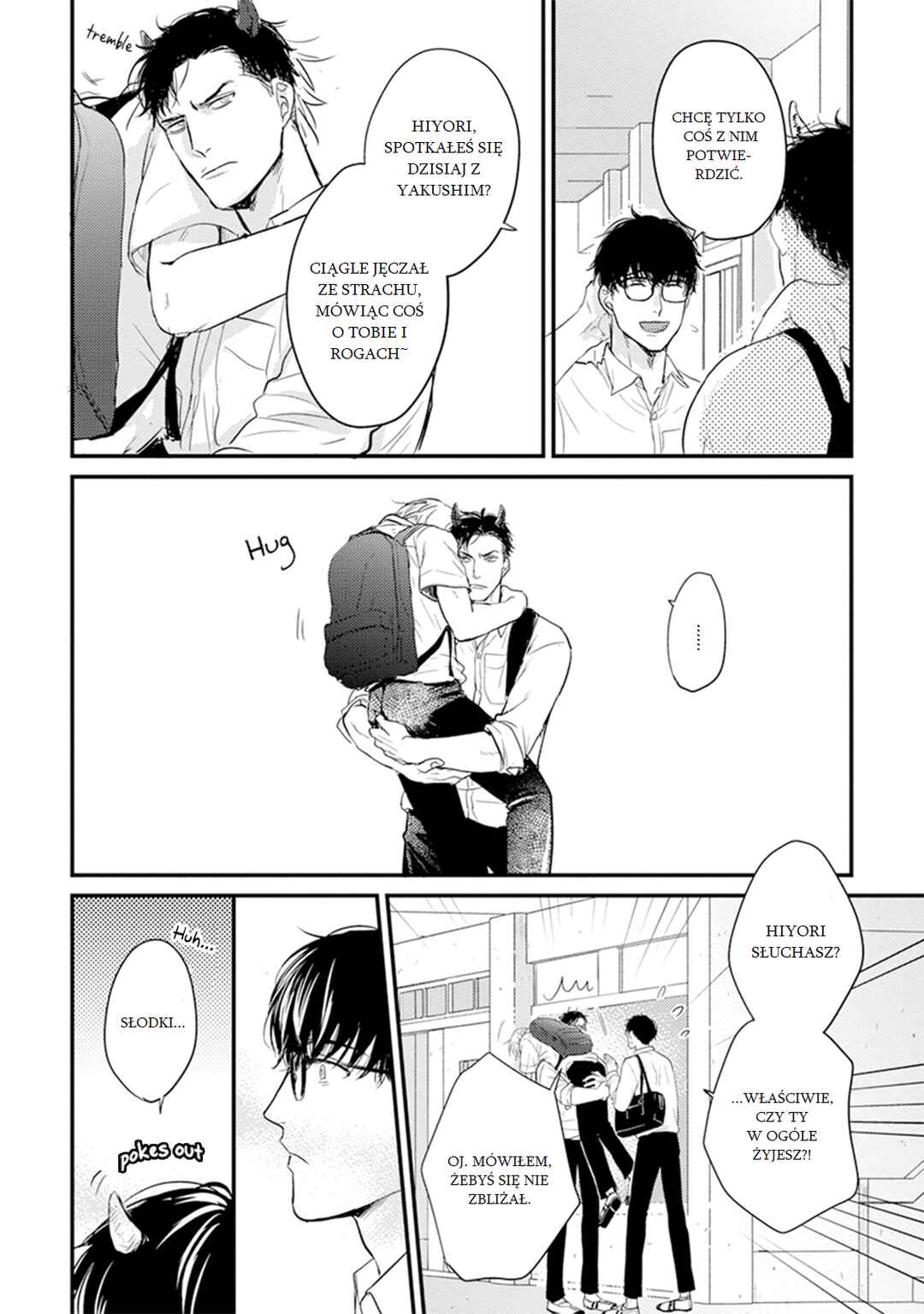 Tabetemo Oishiku Arimasen Chapter 9 - Page 11
