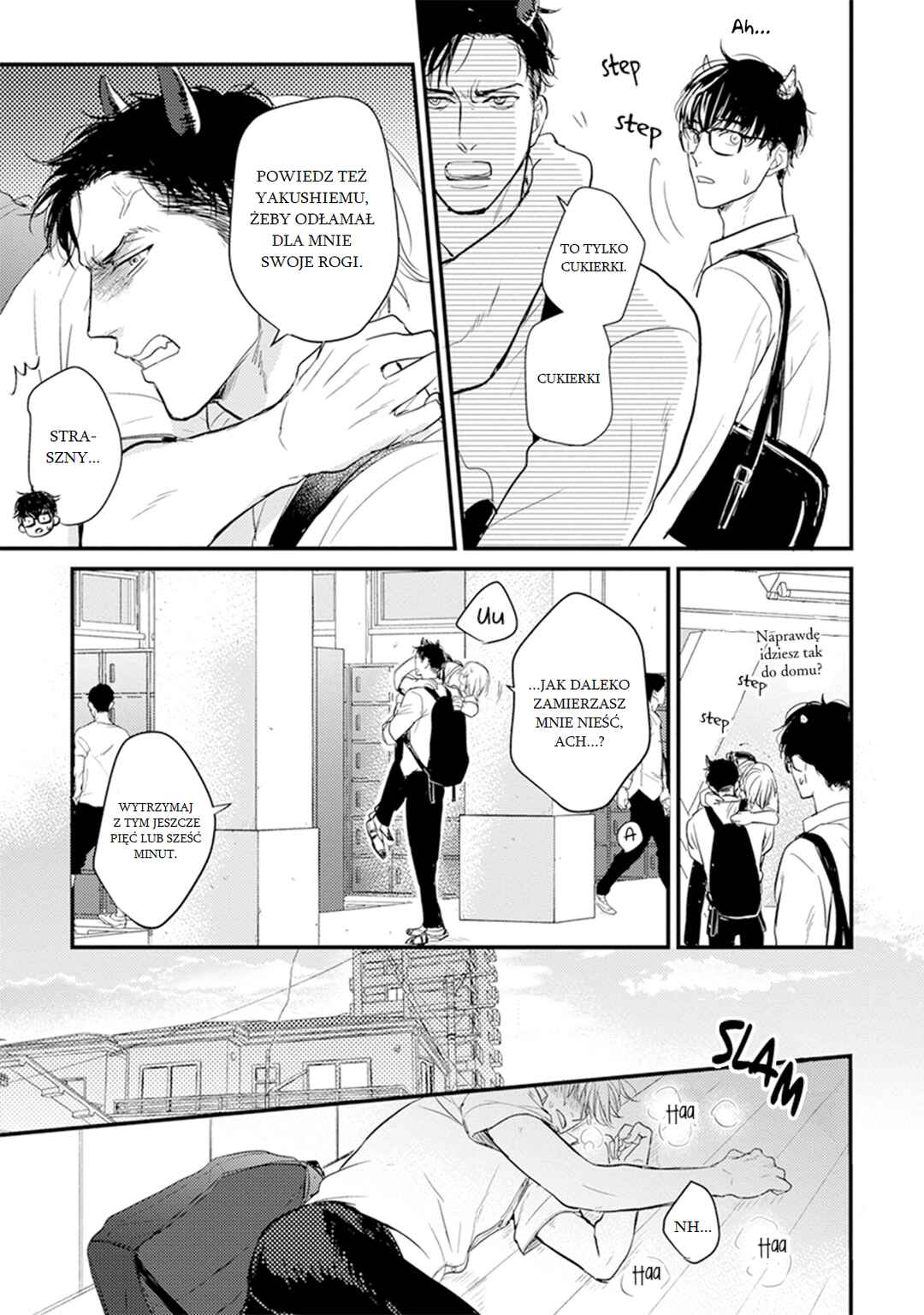 Tabetemo Oishiku Arimasen Chapter 9 - Page 12
