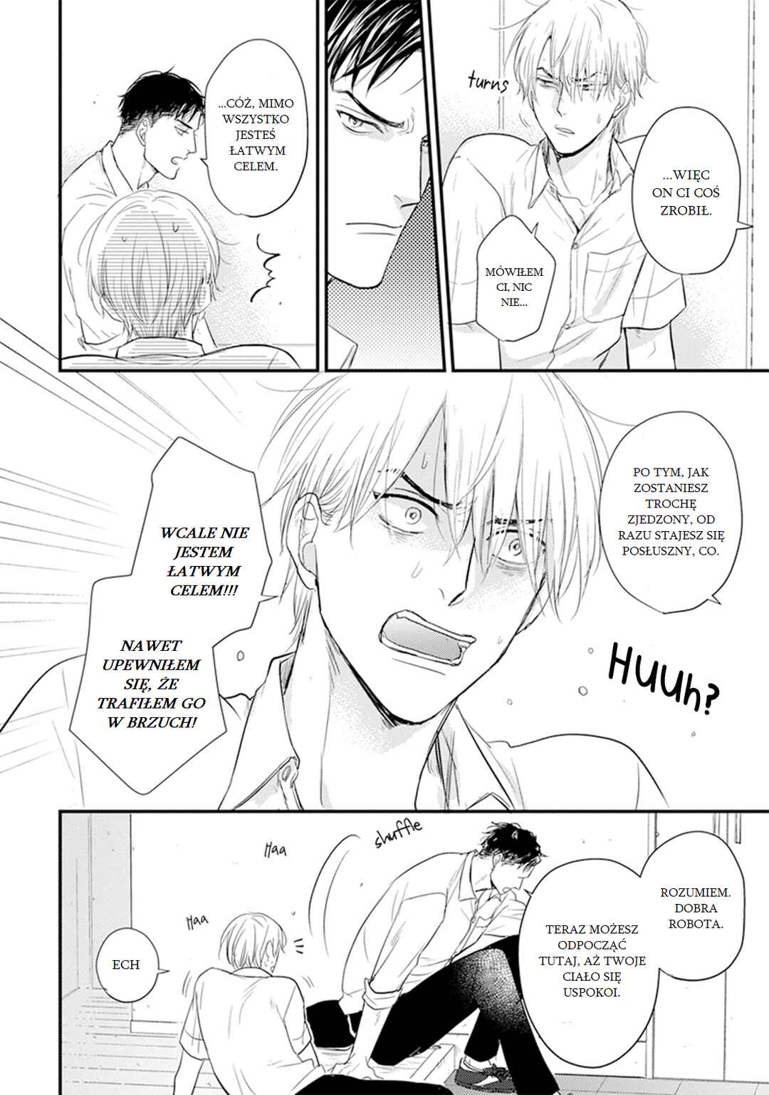 Tabetemo Oishiku Arimasen Chapter 9 - Page 15