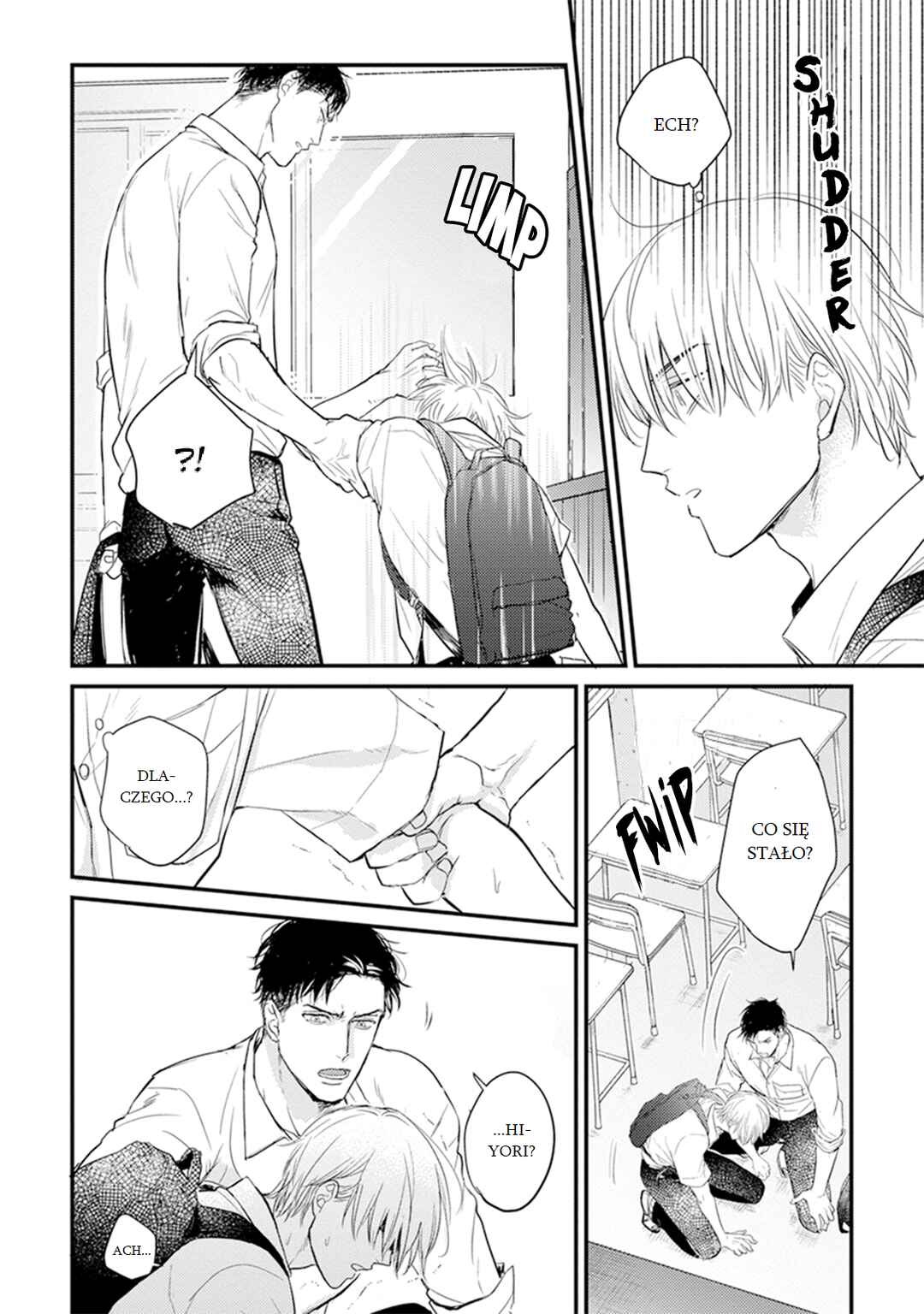 Tabetemo Oishiku Arimasen Chapter 9 - Page 7