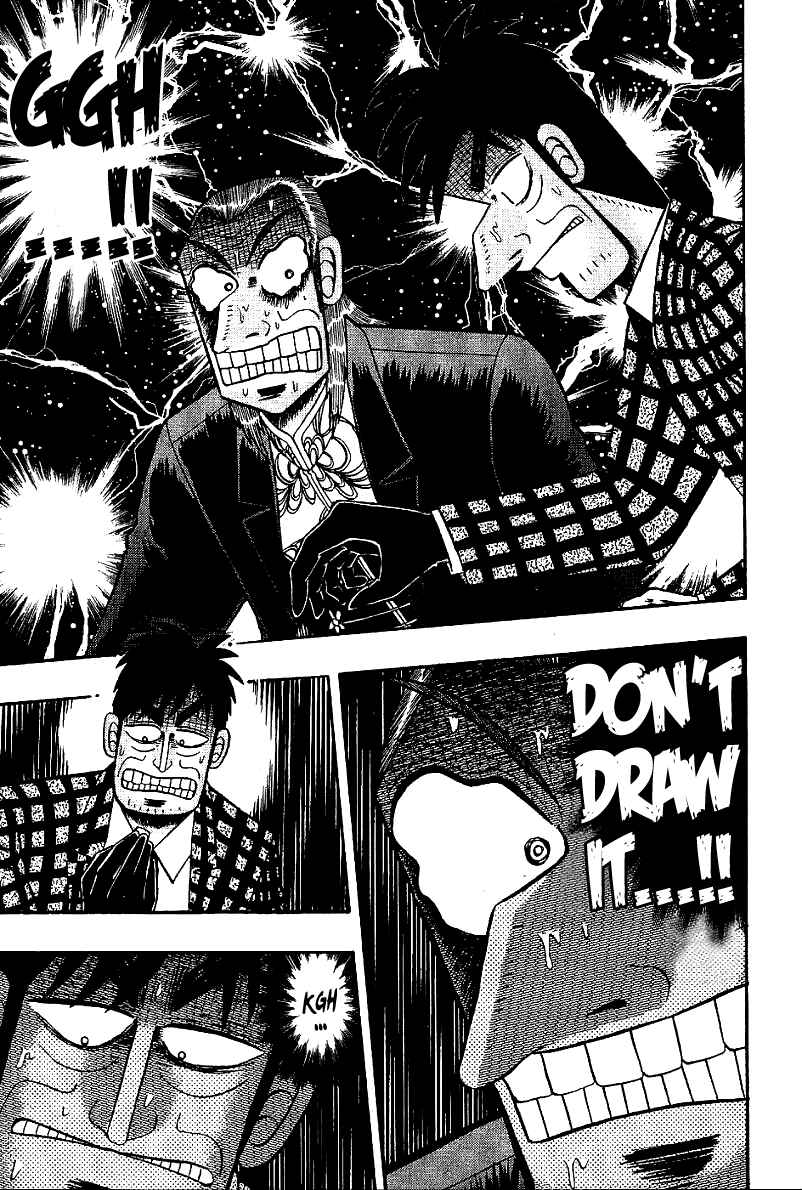 Akagi: Yami ni Oritatta Tensai Chapter 179 - Page 11