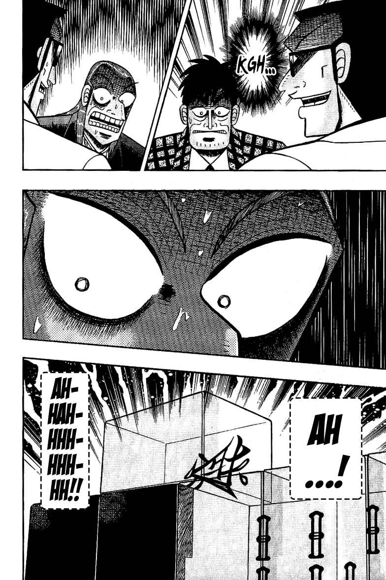 Akagi: Yami ni Oritatta Tensai Chapter 179 - Page 19