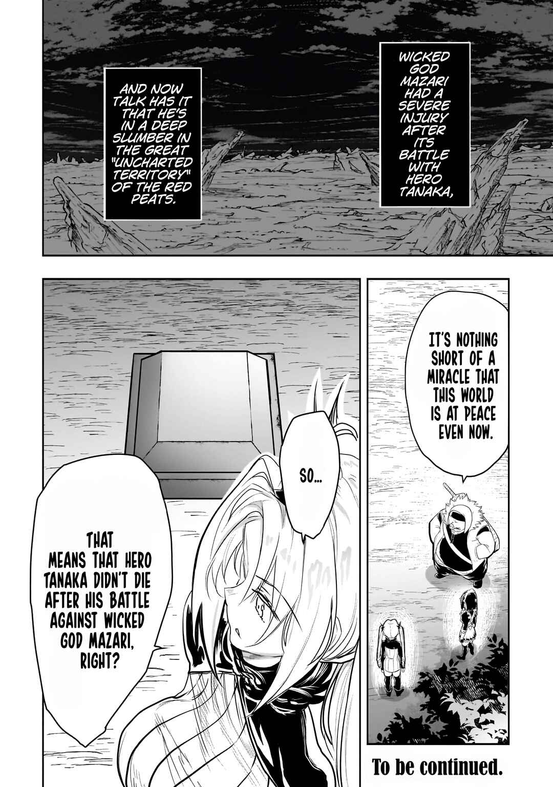 Orc no Shuhai ni Shukufuku wo Chapter 20 - Page 11