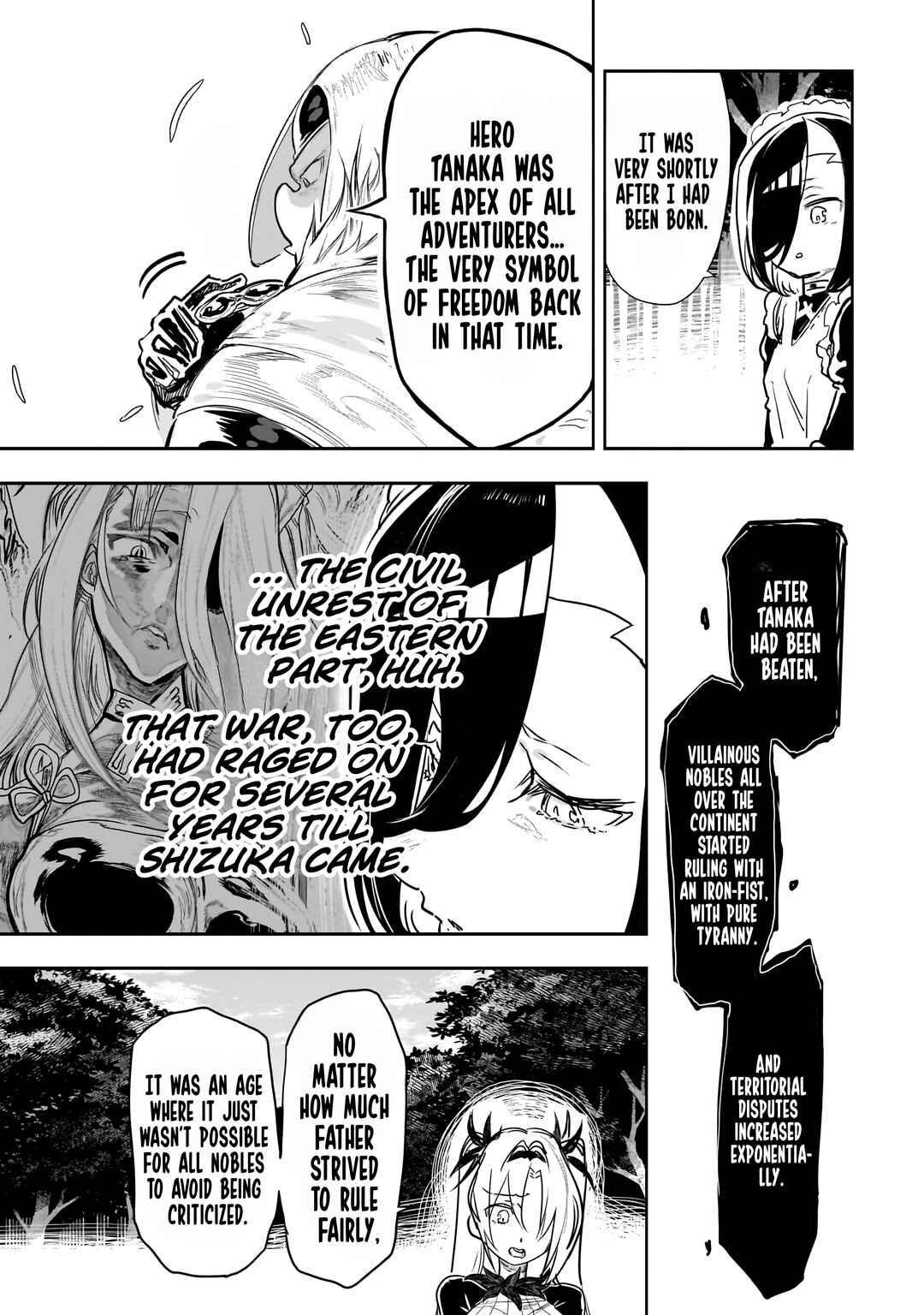 Orc no Shuhai ni Shukufuku wo Chapter 20 - Page 8
