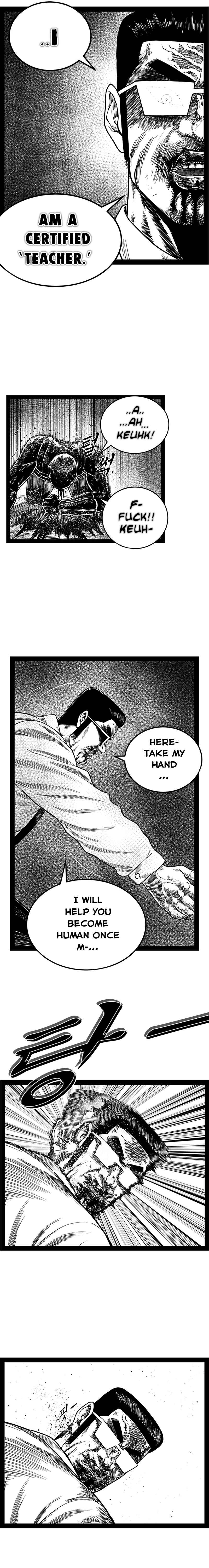 Hellper 2 <KillBeros> Chapter 156 - Page 12