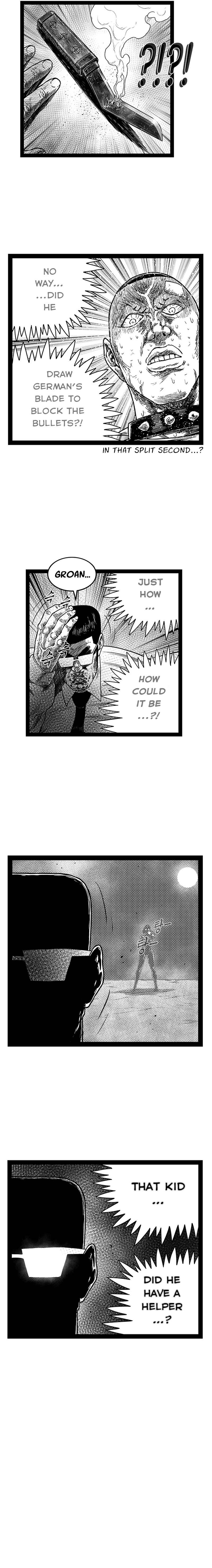 Hellper 2 <KillBeros> Chapter 156 - Page 18