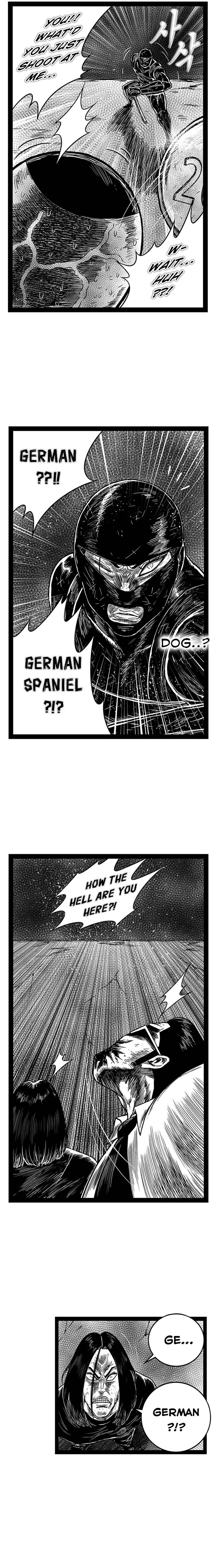 Hellper 2 <KillBeros> Chapter 156 - Page 5