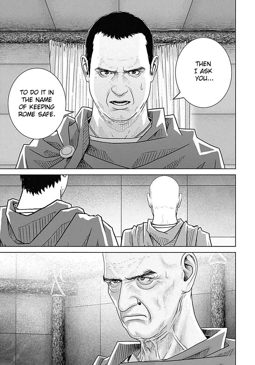 Ad Astra - Scipio and Hannibal Chapter 23 - Page 14