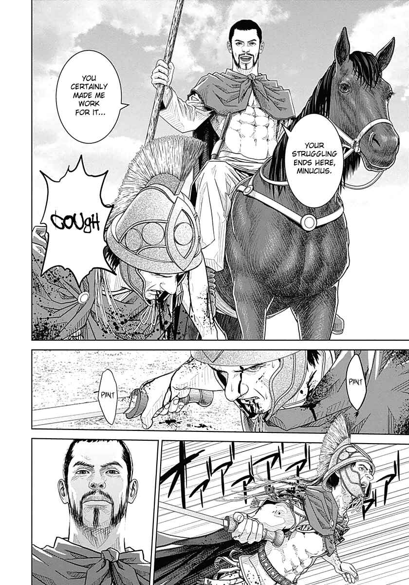 Ad Astra - Scipio and Hannibal Chapter 23 - Page 15