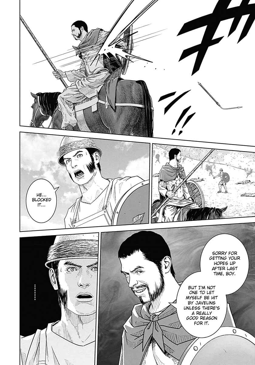 Ad Astra - Scipio and Hannibal Chapter 23 - Page 17