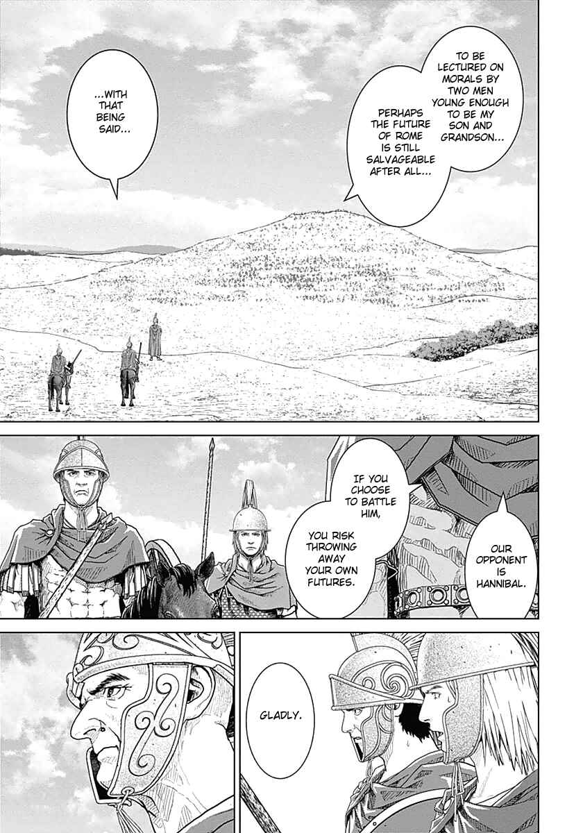 Ad Astra - Scipio and Hannibal Chapter 23 - Page 22
