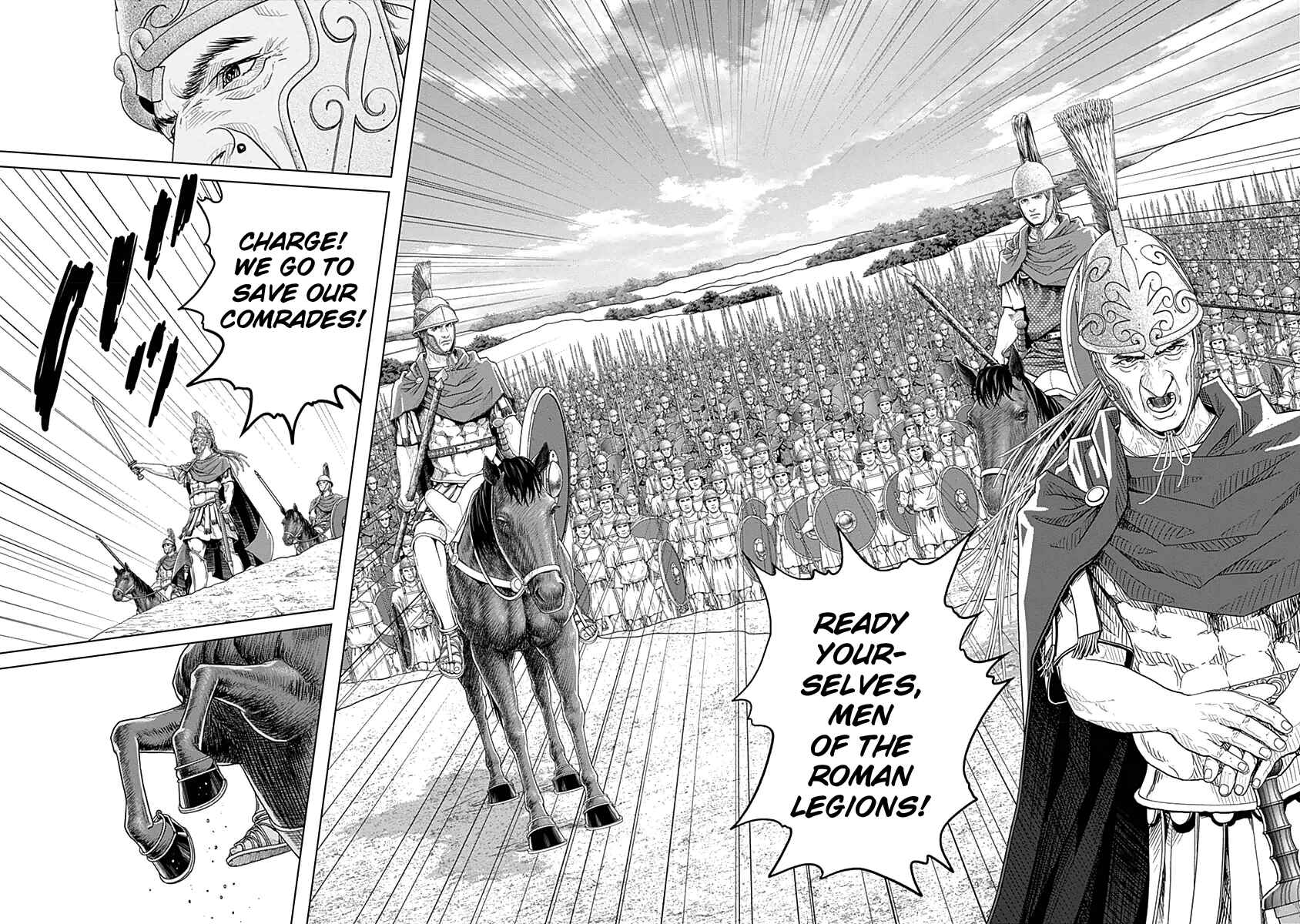 Ad Astra - Scipio and Hannibal Chapter 23 - Page 23