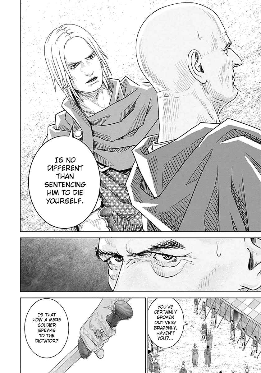 Ad Astra - Scipio and Hannibal Chapter 23 - Page 9