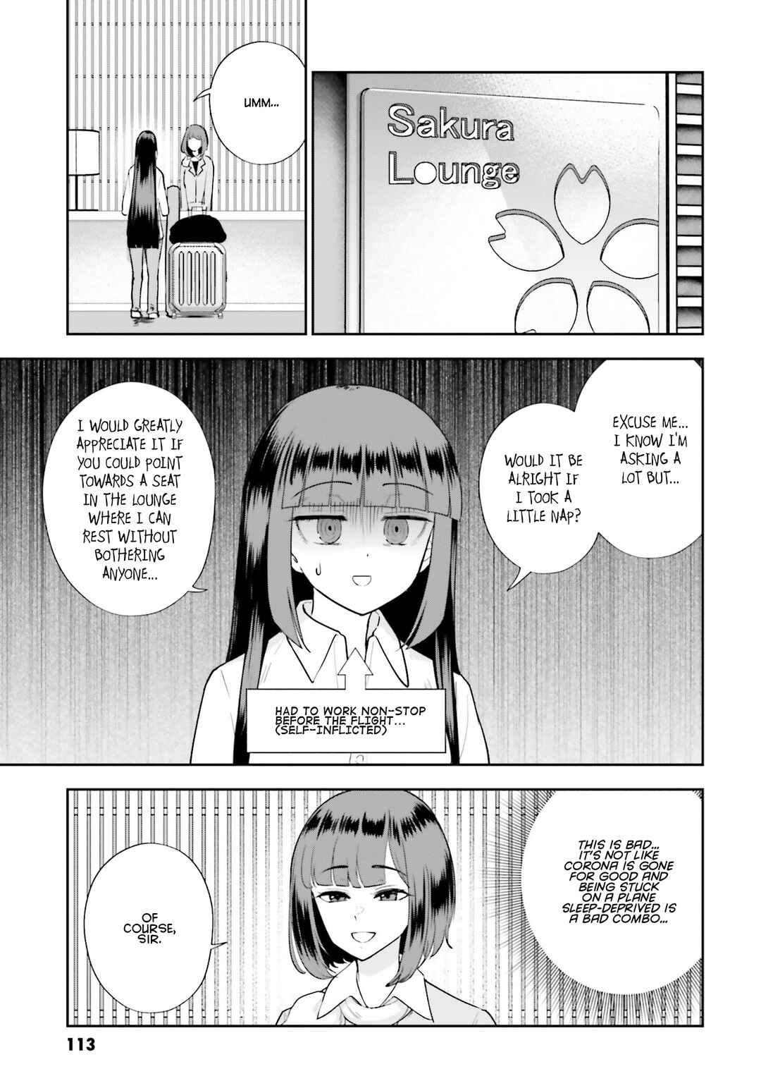 Nabe ni Dangan o Ukenagara Chapter 27 - Page 1