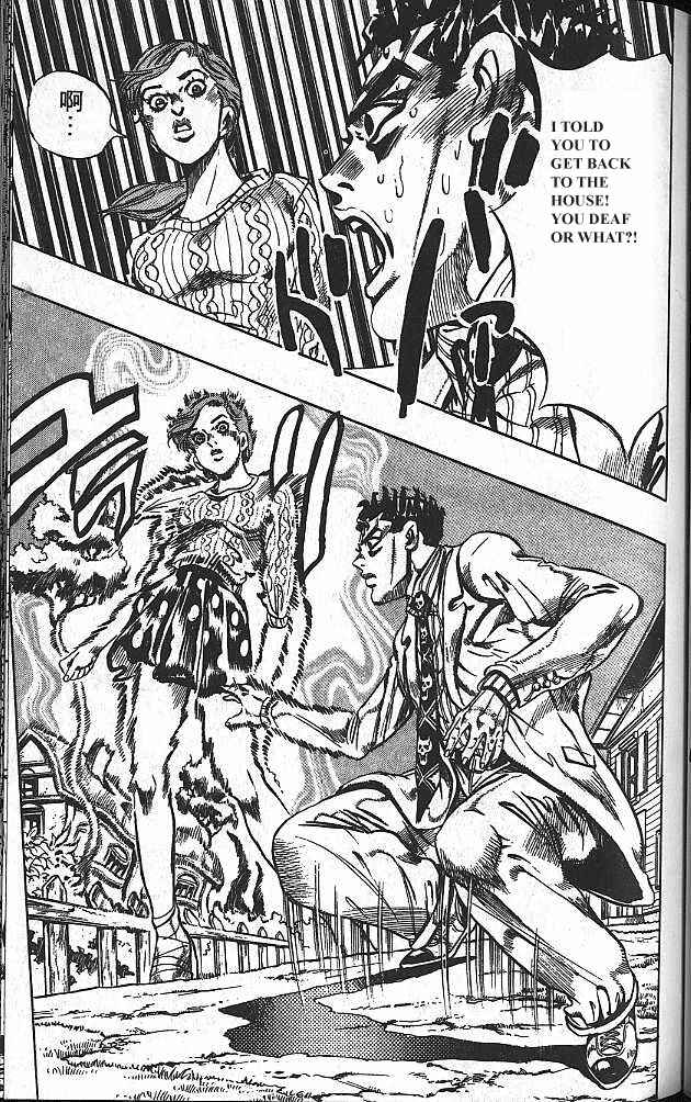 JoJo no Kimyou na Bouken: Part 4 - Diamond wa Kudakenai Chapter 129 - Page 15