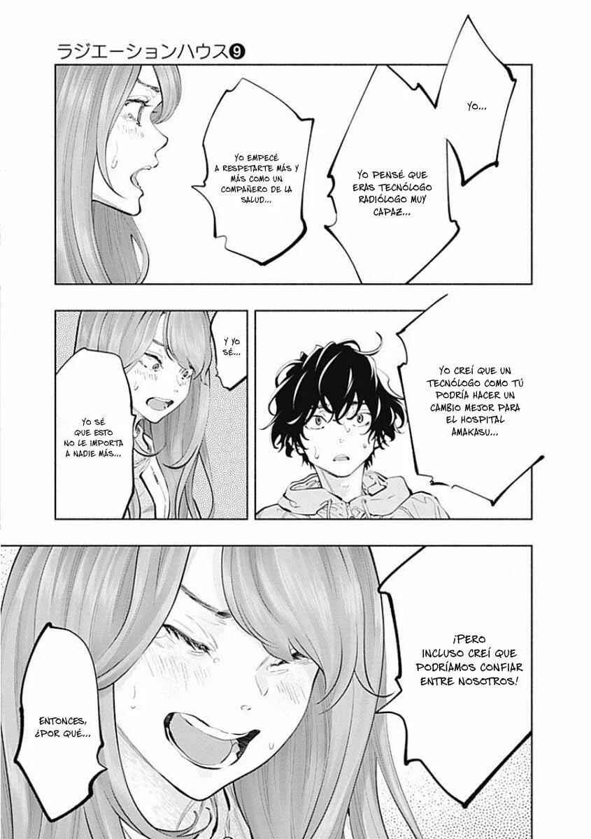 Radiation House Chapter 71 - Page 18