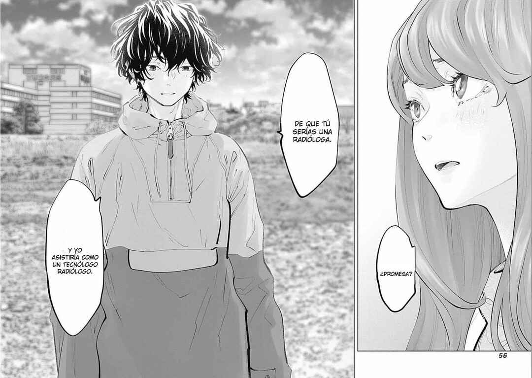 Radiation House Chapter 71 - Page 21