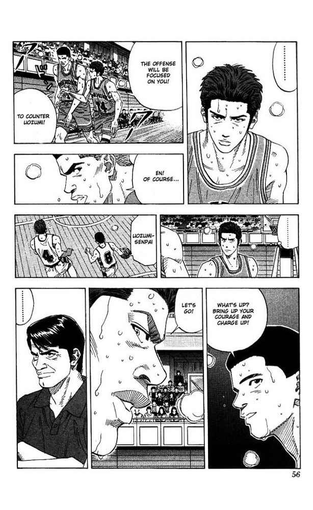 Slam Dunk! Chapter 155 - Page 10