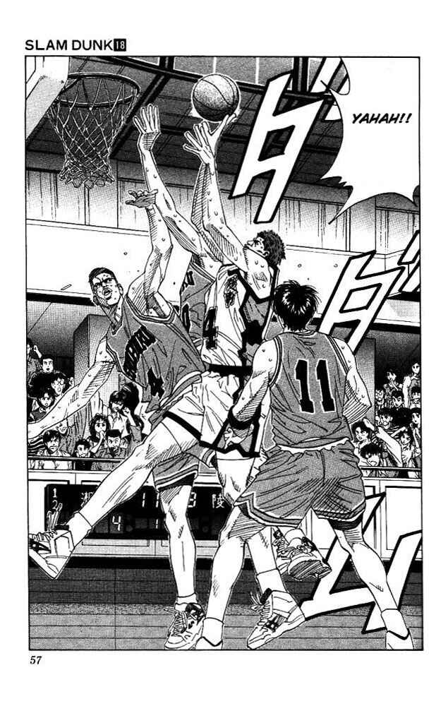 Slam Dunk! Chapter 155 - Page 11