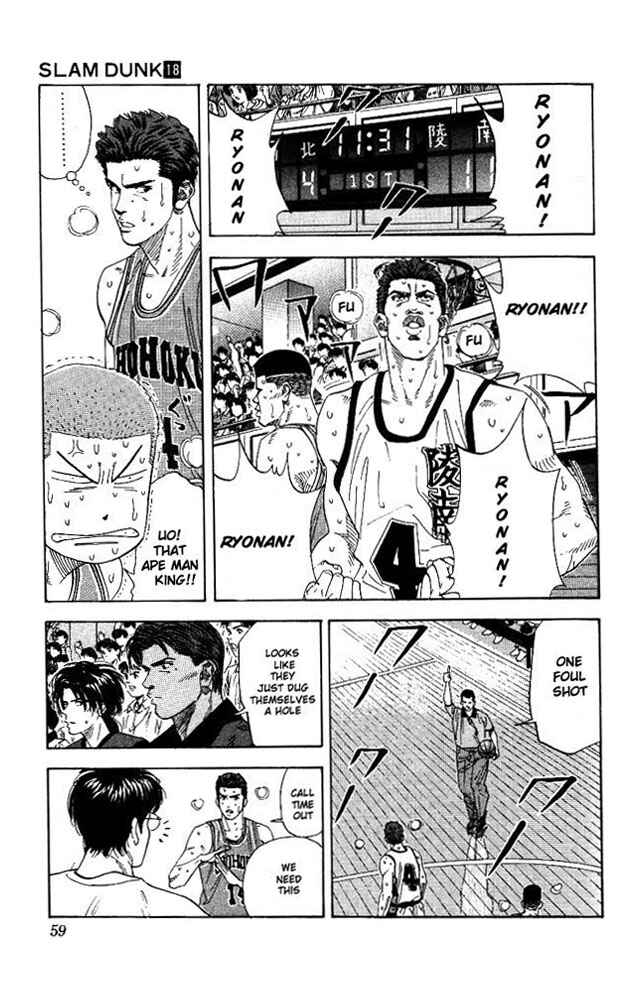 Slam Dunk! Chapter 155 - Page 13